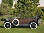 Ford Model A 4-Door Phaeton 1927 года